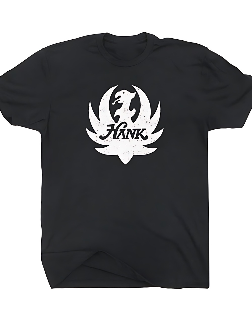 Hank Williams Jr Country Legend Classic Music Fan Graphic T-Shirt